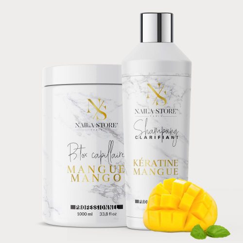 botox capillaire mangue